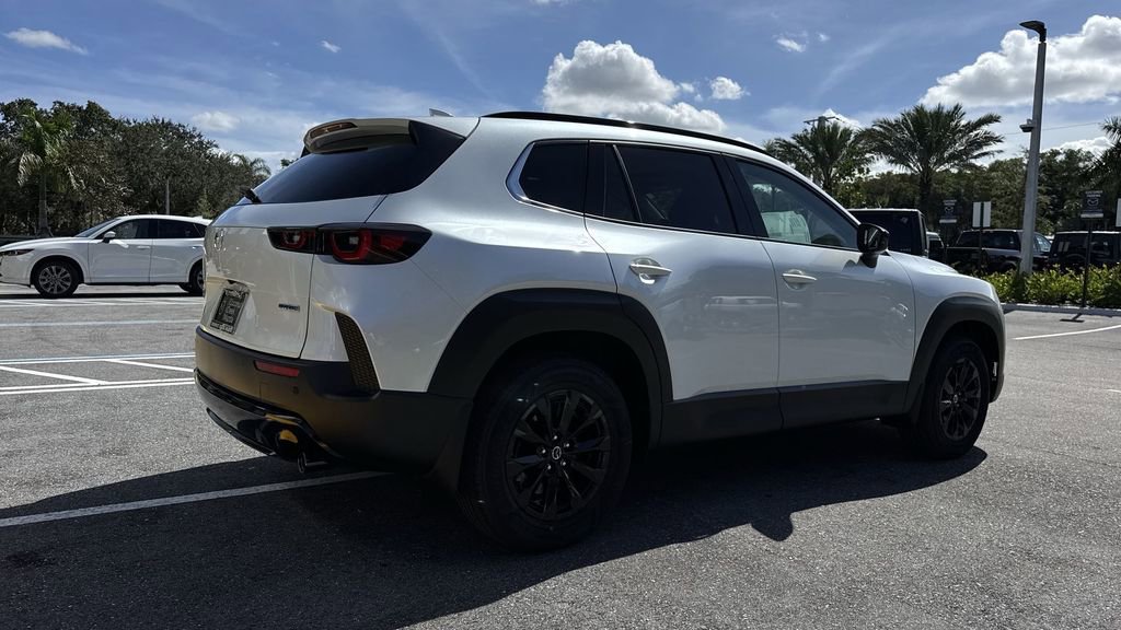 New 2026 MAZDA CX-50 AWD 2.5 Hybrid w/ Weather Package image 25