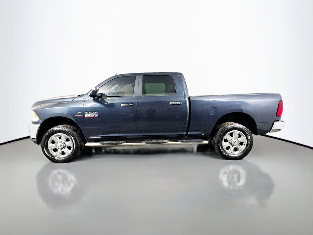 Used 2017 RAM 3500 Big Horn image 2