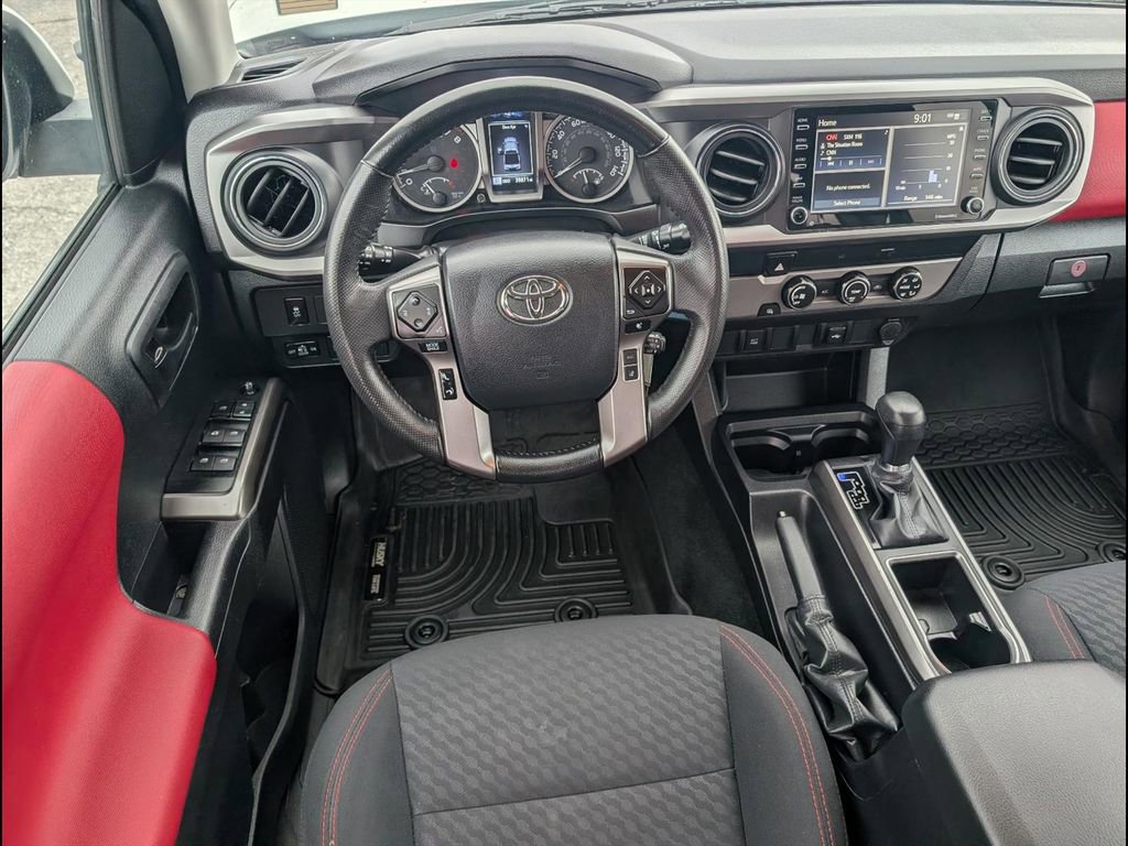 Used 2023 Toyota Tacoma SR5 RWD image 11