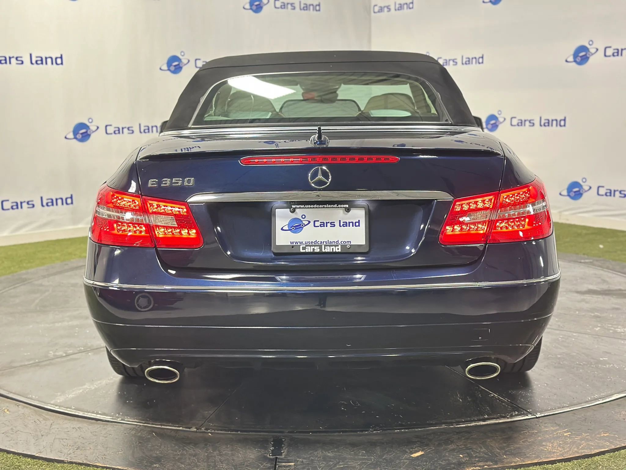 Used 2013 Mercedes-Benz E 350 Cabriolet w/ Premium 1 Pkg image 5