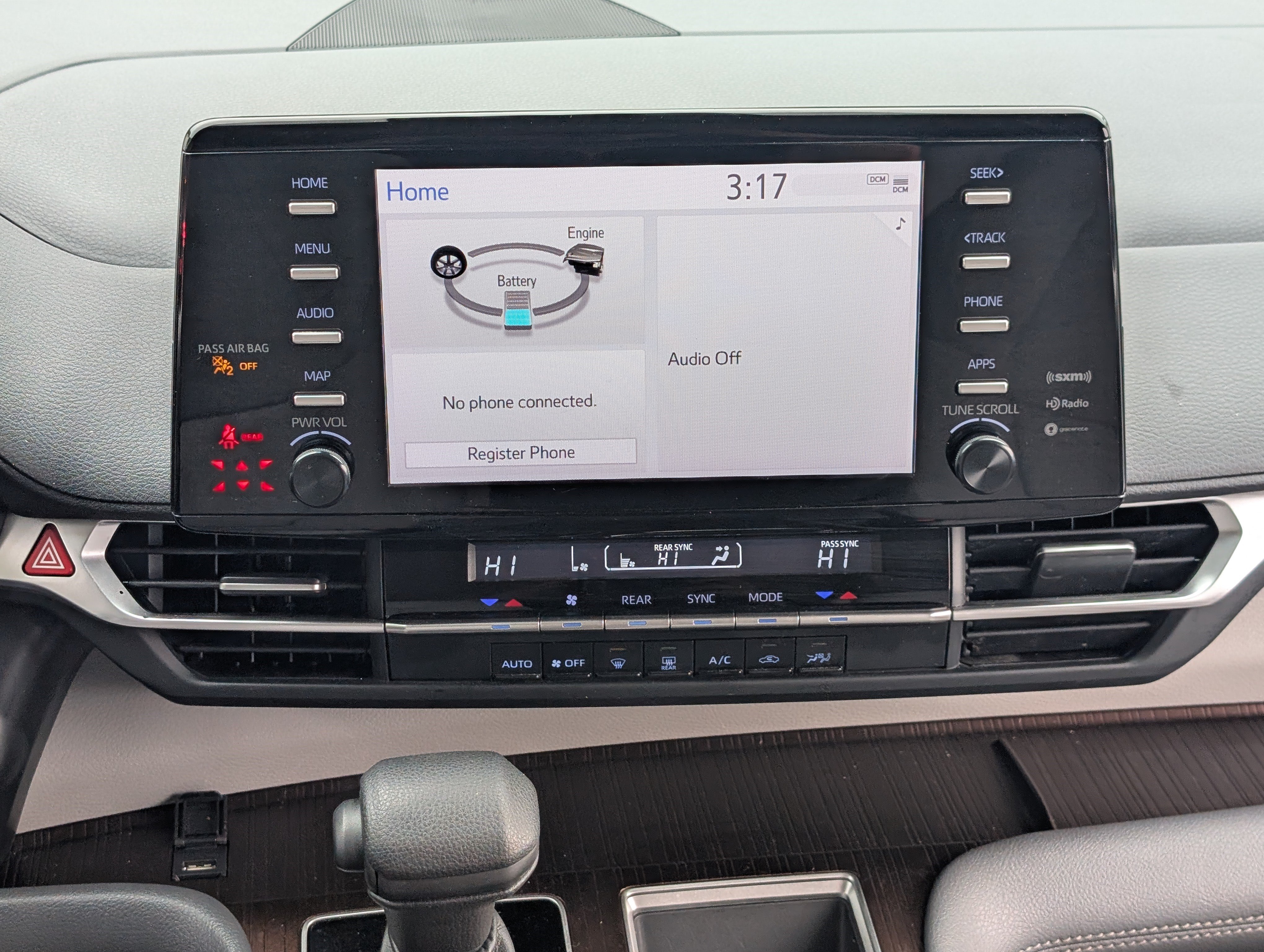 Used 2022 Toyota Sienna LE FWD image 25