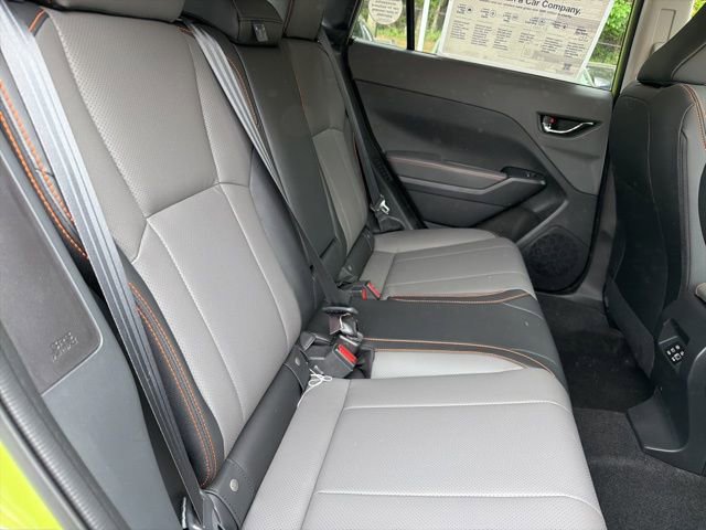 New 2026 Subaru Crosstrek 2.5i Limited AWD/4WD image 14