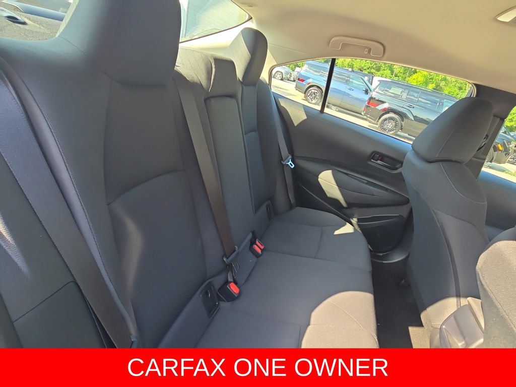 Used 2022 Toyota Corolla LE FWD image 11