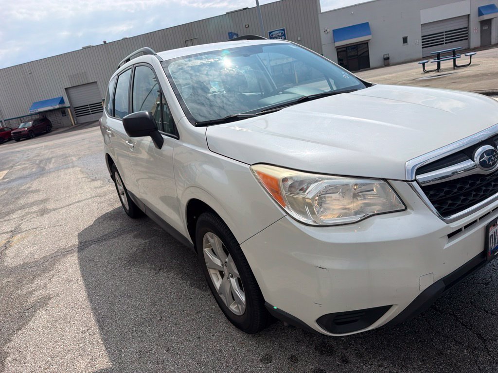 Used 2015 Subaru Forester 2.5i w/ Alloy Wheel Package AWD/4WD image 1