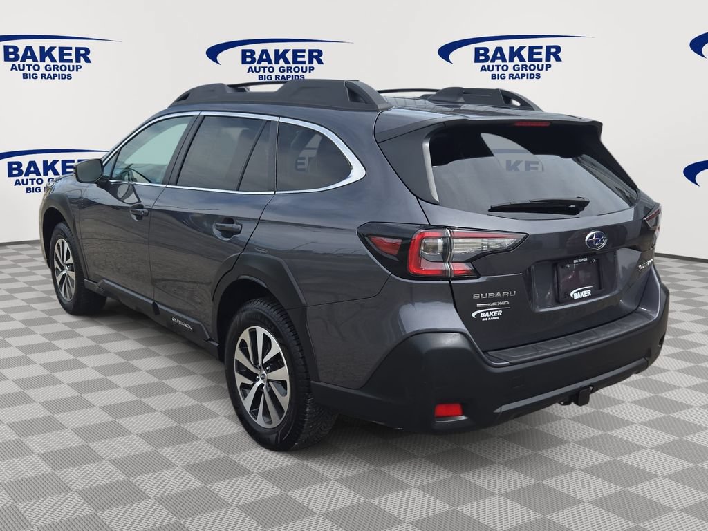 Used 2024 Subaru Outback Premium w/ Popular Package #1A AWD/4WD image 6