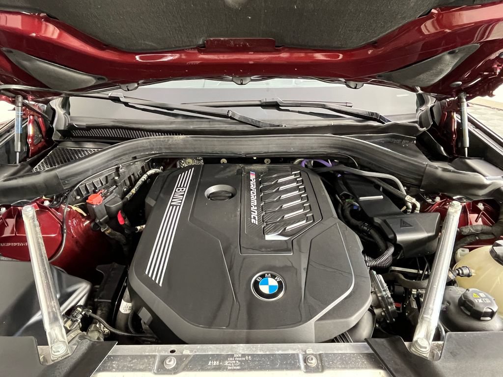 Certified 2023 BMW X3 M40i AWD/4WD image 18
