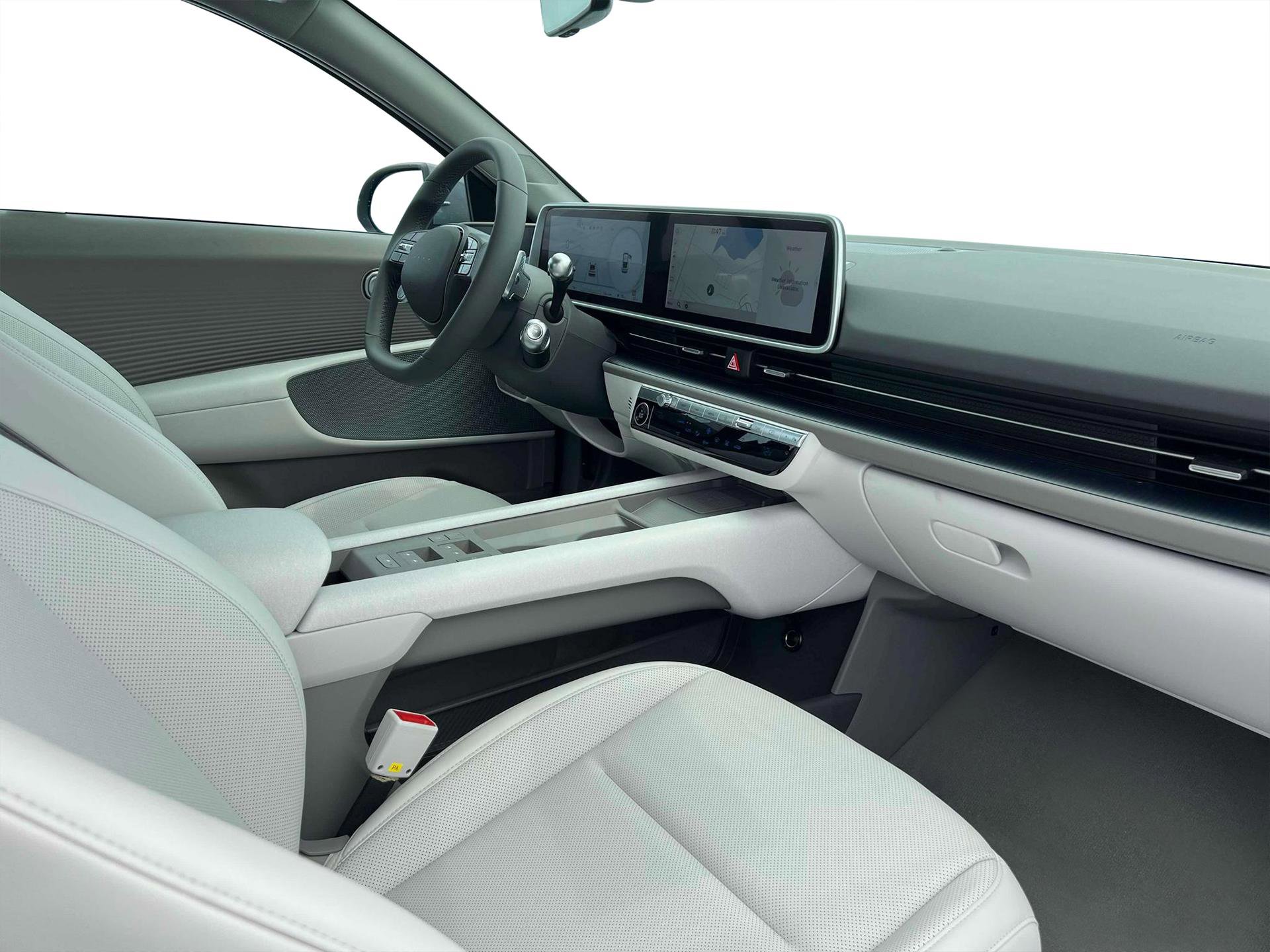 New 2024 Hyundai Ioniq 6 SEL image 15