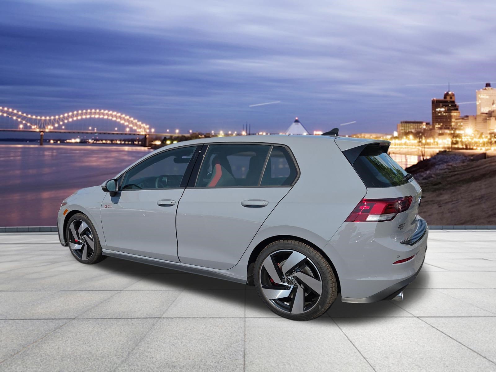New 2026 Volkswagen GTI S FWD image 3