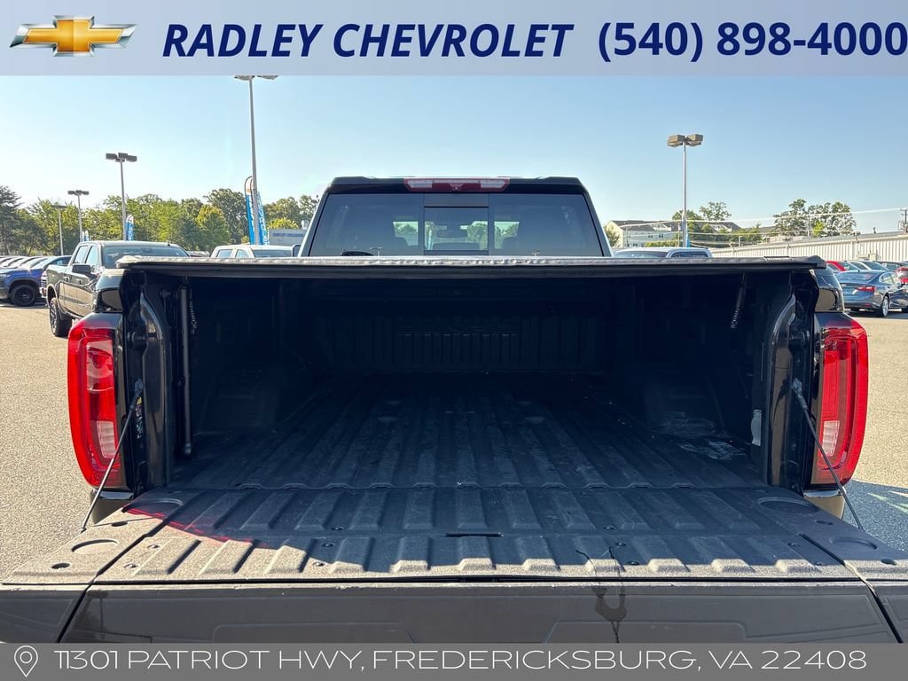 Used 2023 GMC Sierra 2500 Denali AWD/4WD image 14