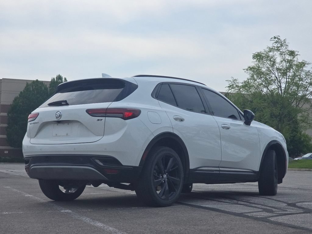 Used 2022 Buick Envision Essence w/ Technology Package II FWD image 15