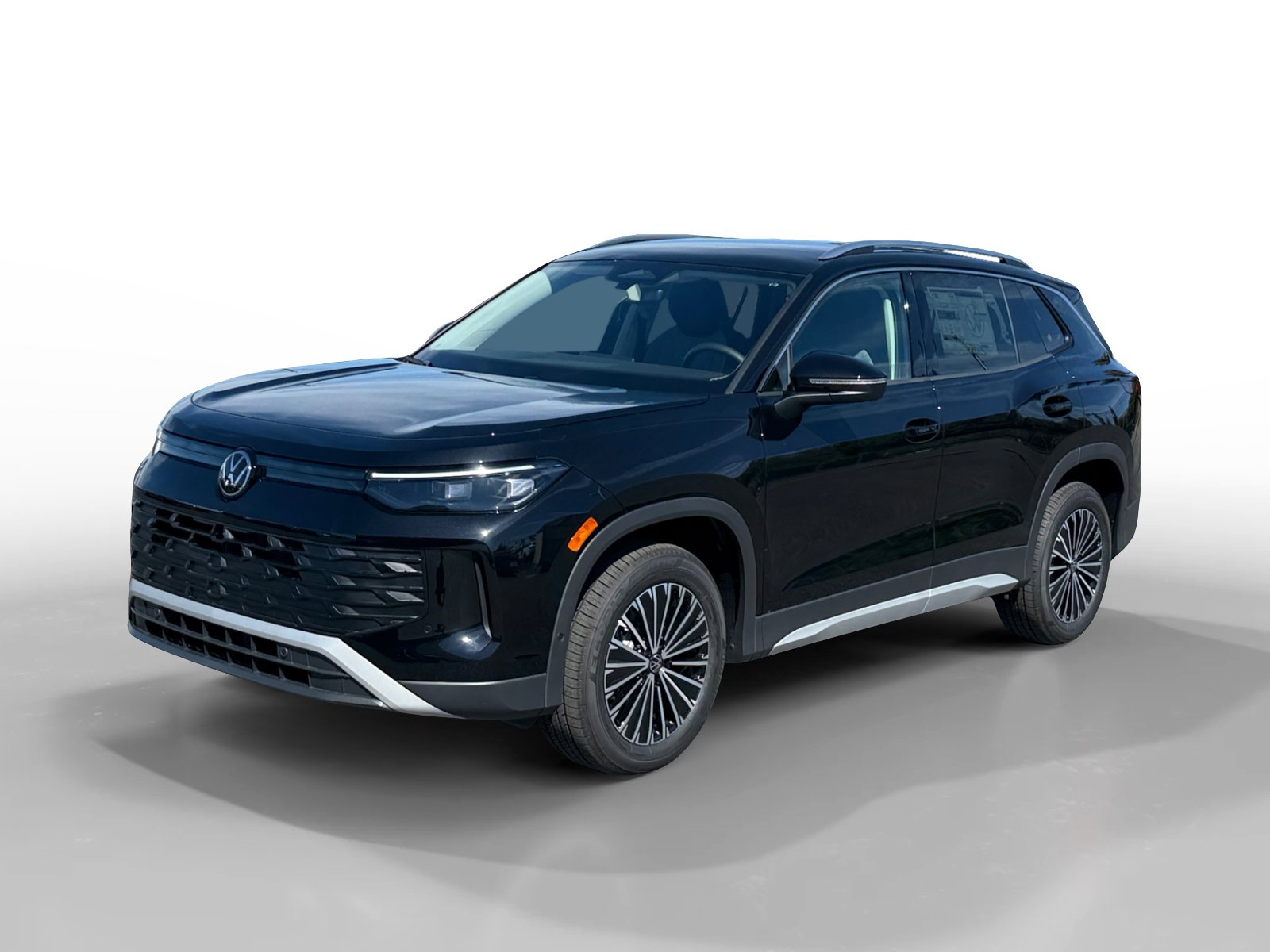 New 2025 Volkswagen Tiguan S