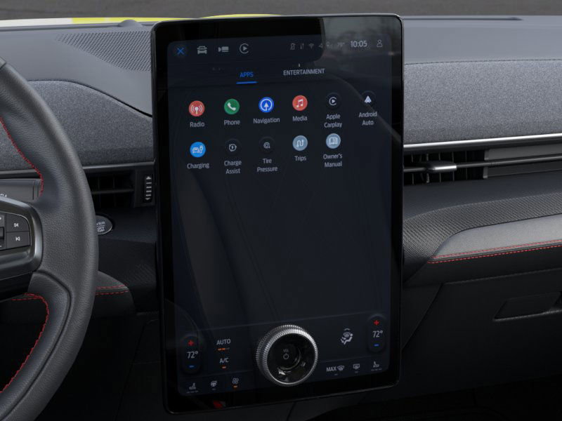 New 2025 Ford Mustang Mach-E Premium w/ Sport Appearance Package image 14