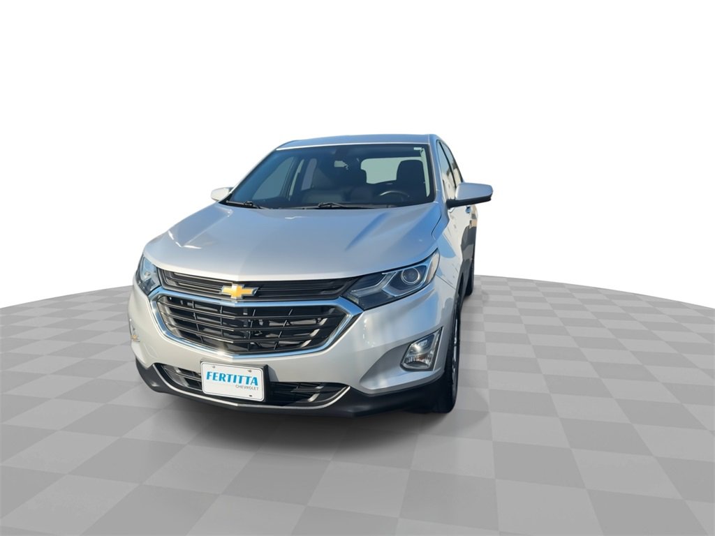Certified 2018 Chevrolet Equinox LT image 3