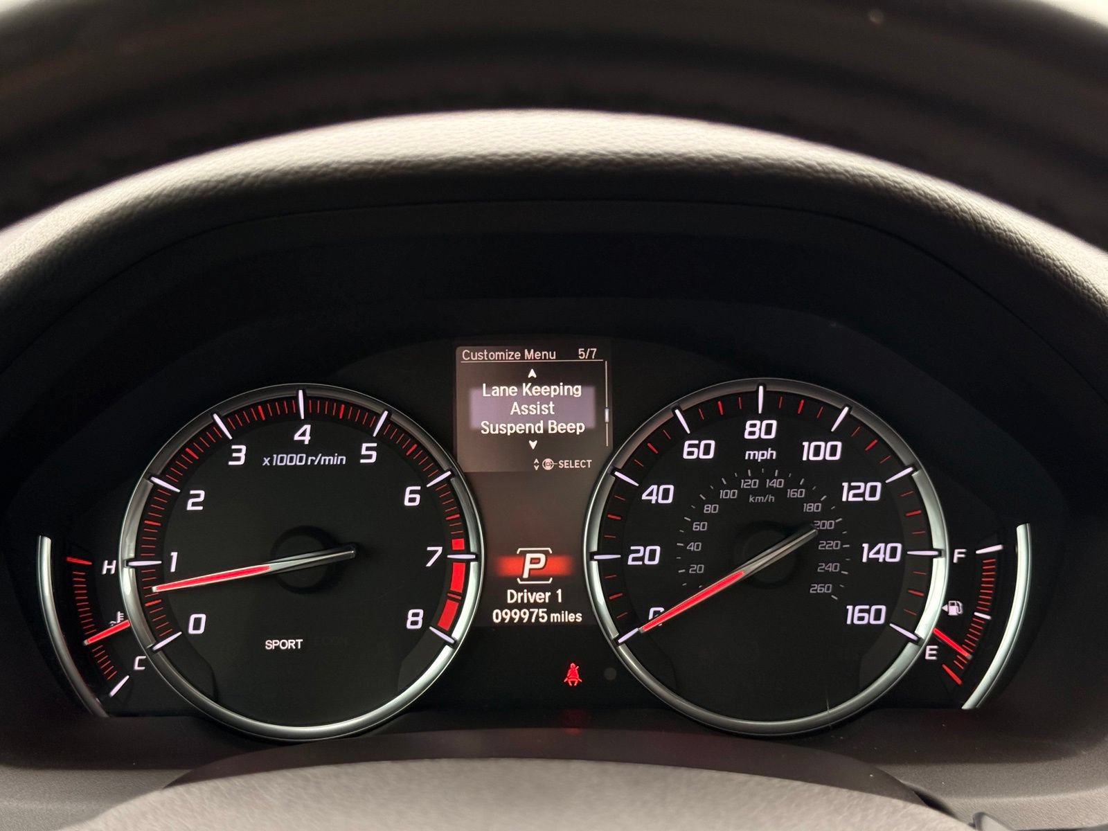 Used 2018 Acura TLX w/ Technology & A-SPEC Package FWD image 46
