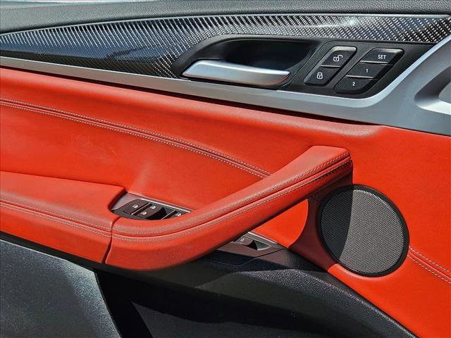 Used 2023 BMW X4 M w/ Competition Package AWD/4WD image 11