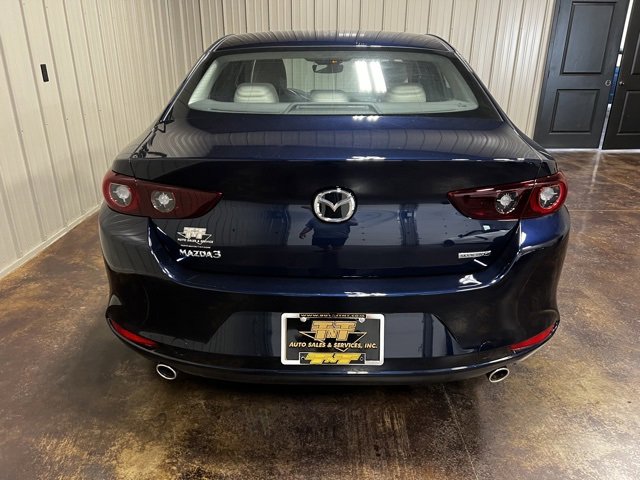 Used 2024 MAZDA MAZDA3 s image 9