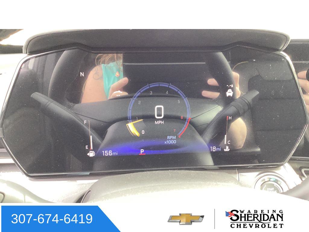 New 2026 Chevrolet Trax ACTIV w/ Sunroof Package image 16