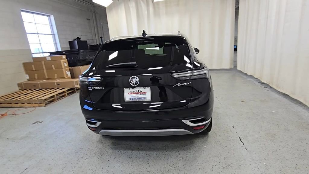 Certified 2023 Buick Envision Avenir AWD/4WD image 11