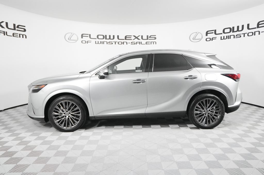 Certified 2023 Lexus RX 350 w/ Cold Area Package AWD/4WD image 4