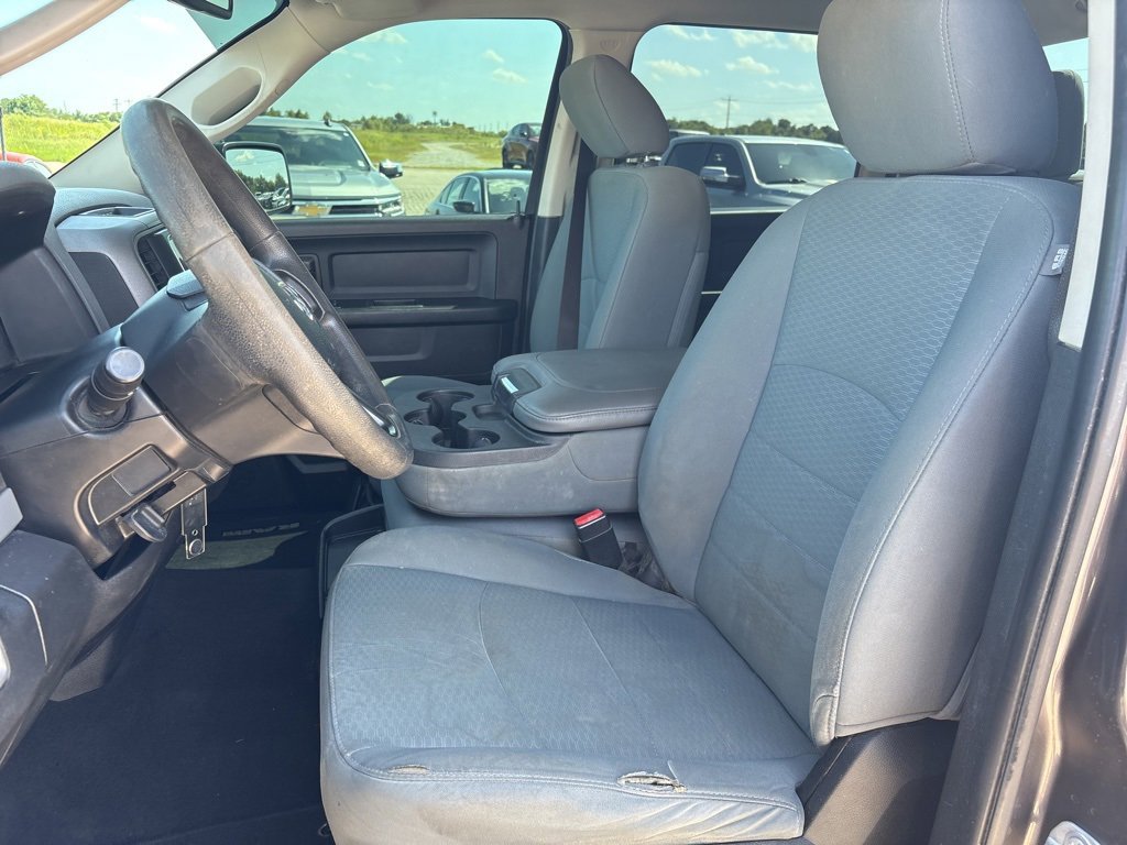 Used 2018 RAM 1500 Tradesman w/ Popular Equipment Group image 9