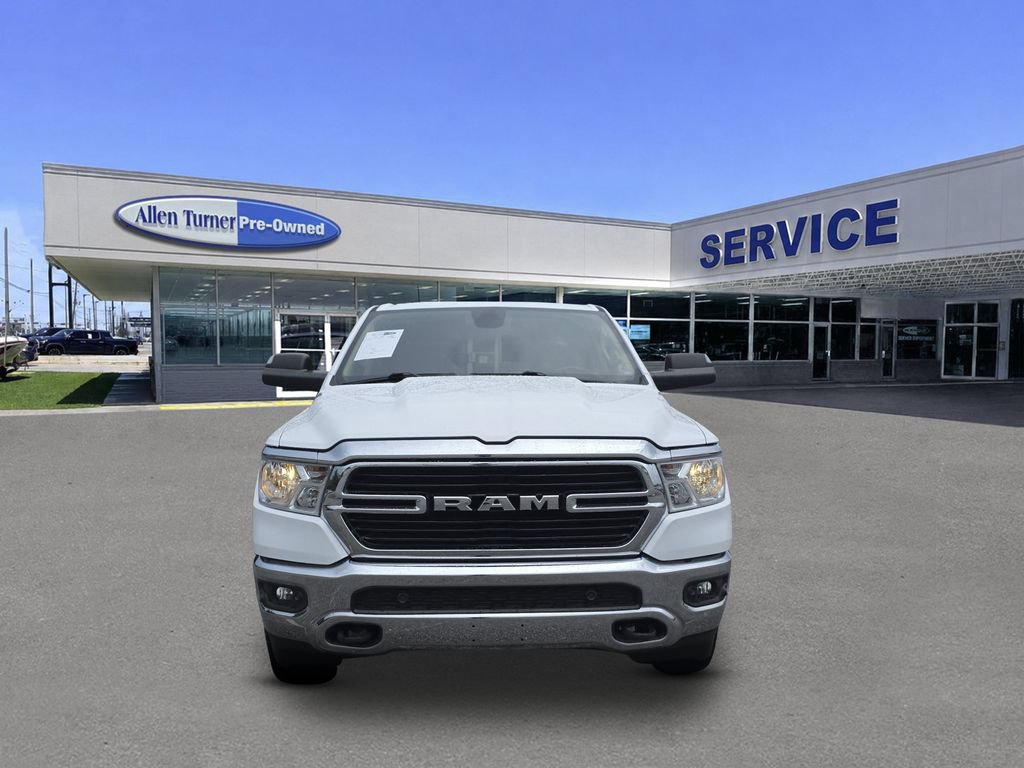 Used 2020 RAM 1500 Big Horn AWD/4WD image 3