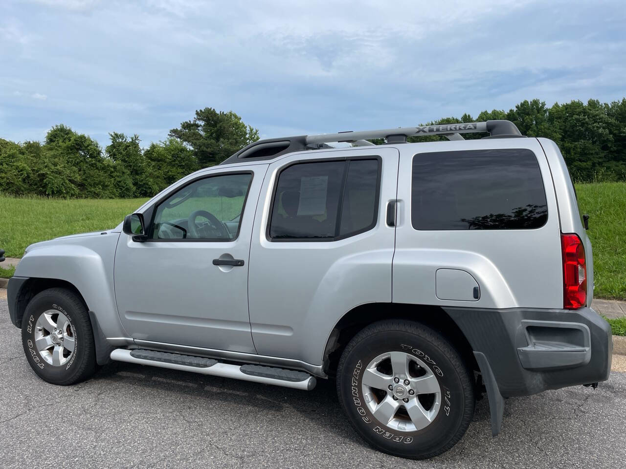 Used 2010 Nissan Xterra S image 4