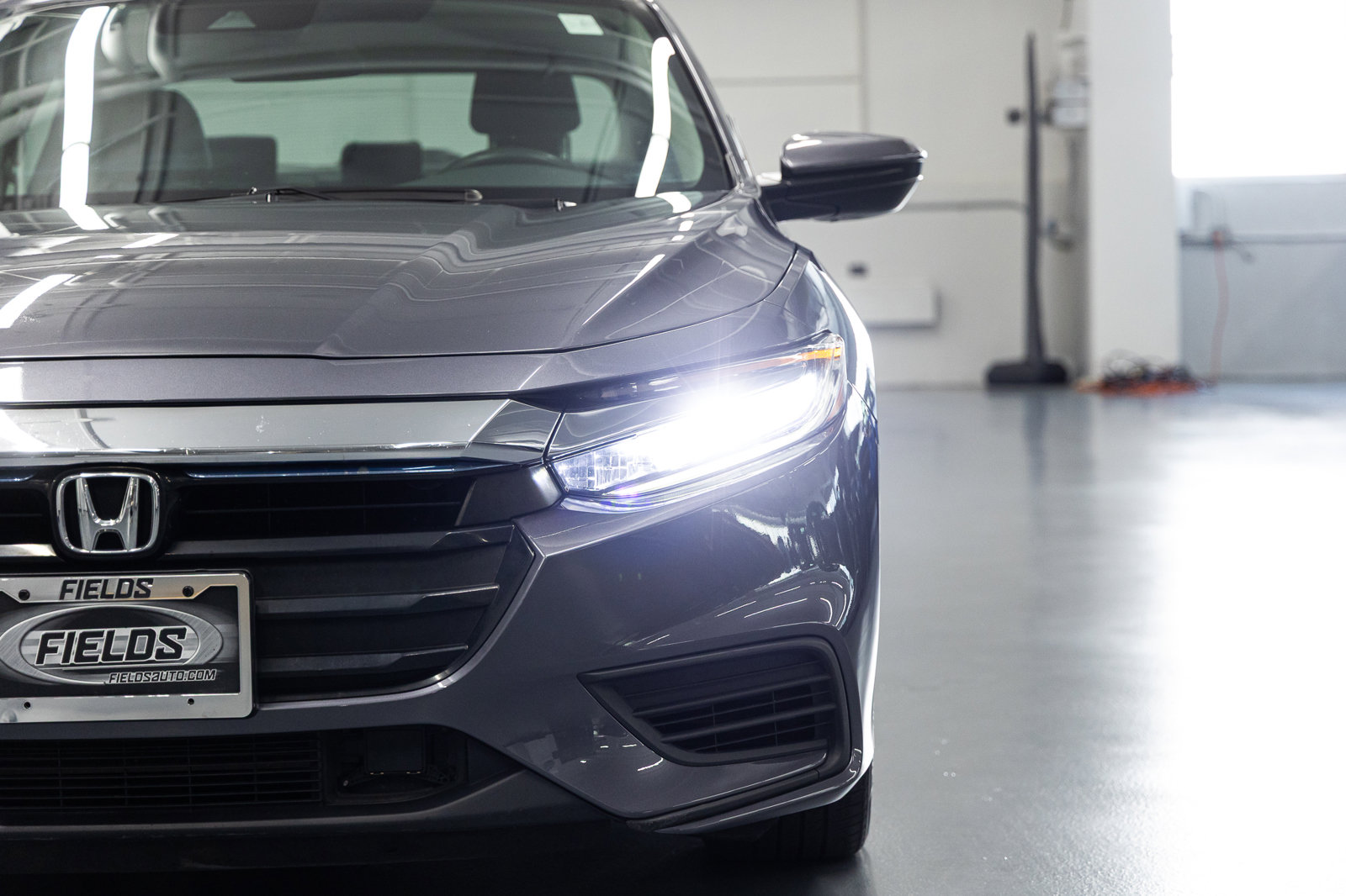 Used 2021 Honda Insight EX image 7