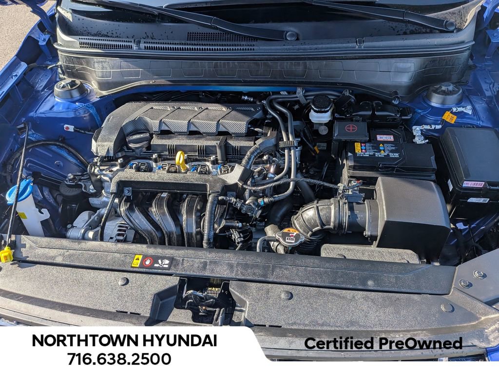 Certified 2026 Hyundai Venue SEL image 38