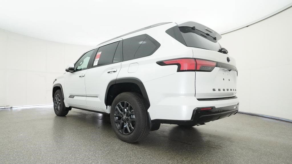 New 2026 Toyota Sequoia Platinum image 13