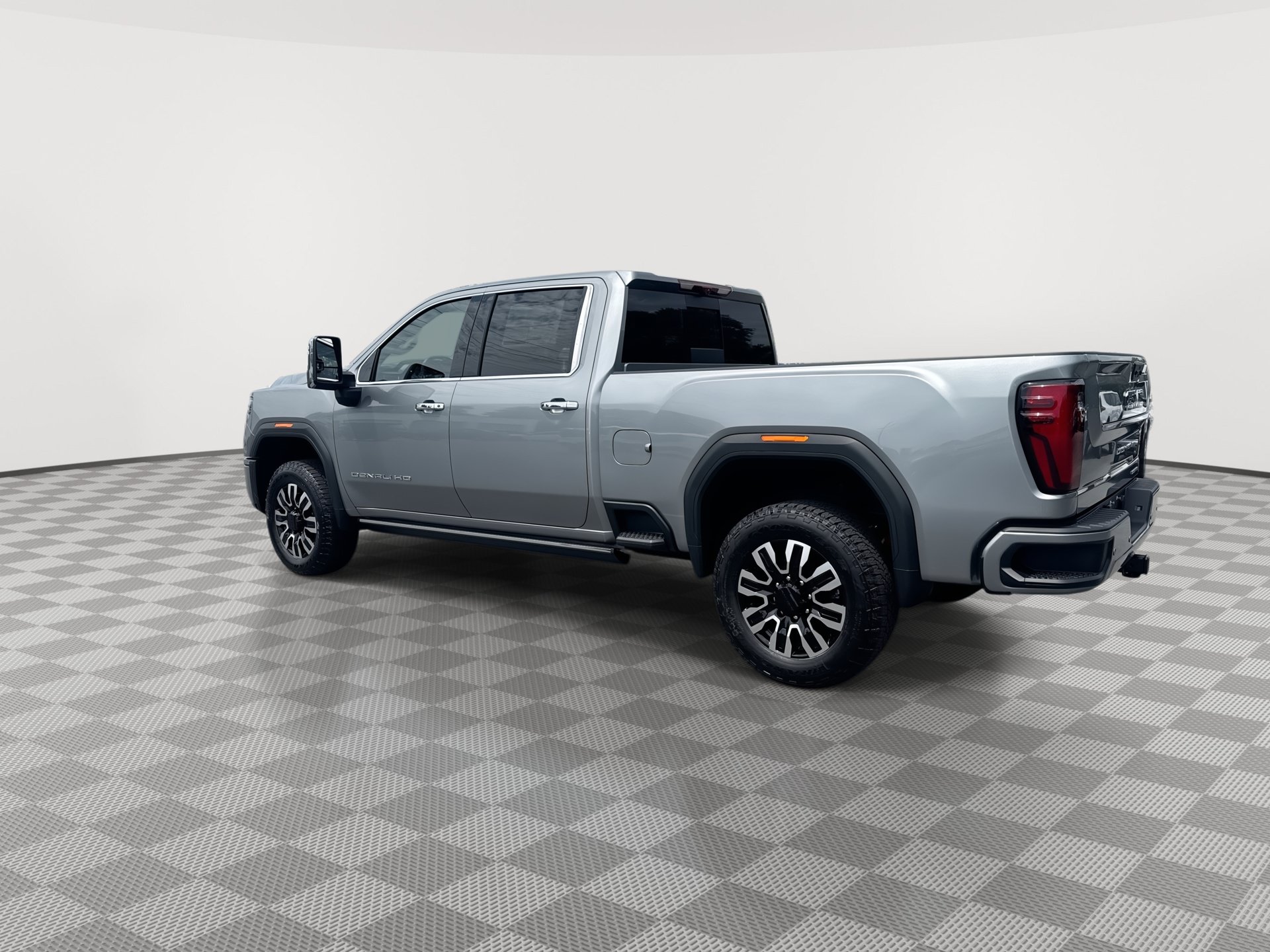 New 2026 GMC Sierra 2500 Denali Ultimate AWD/4WD image 6