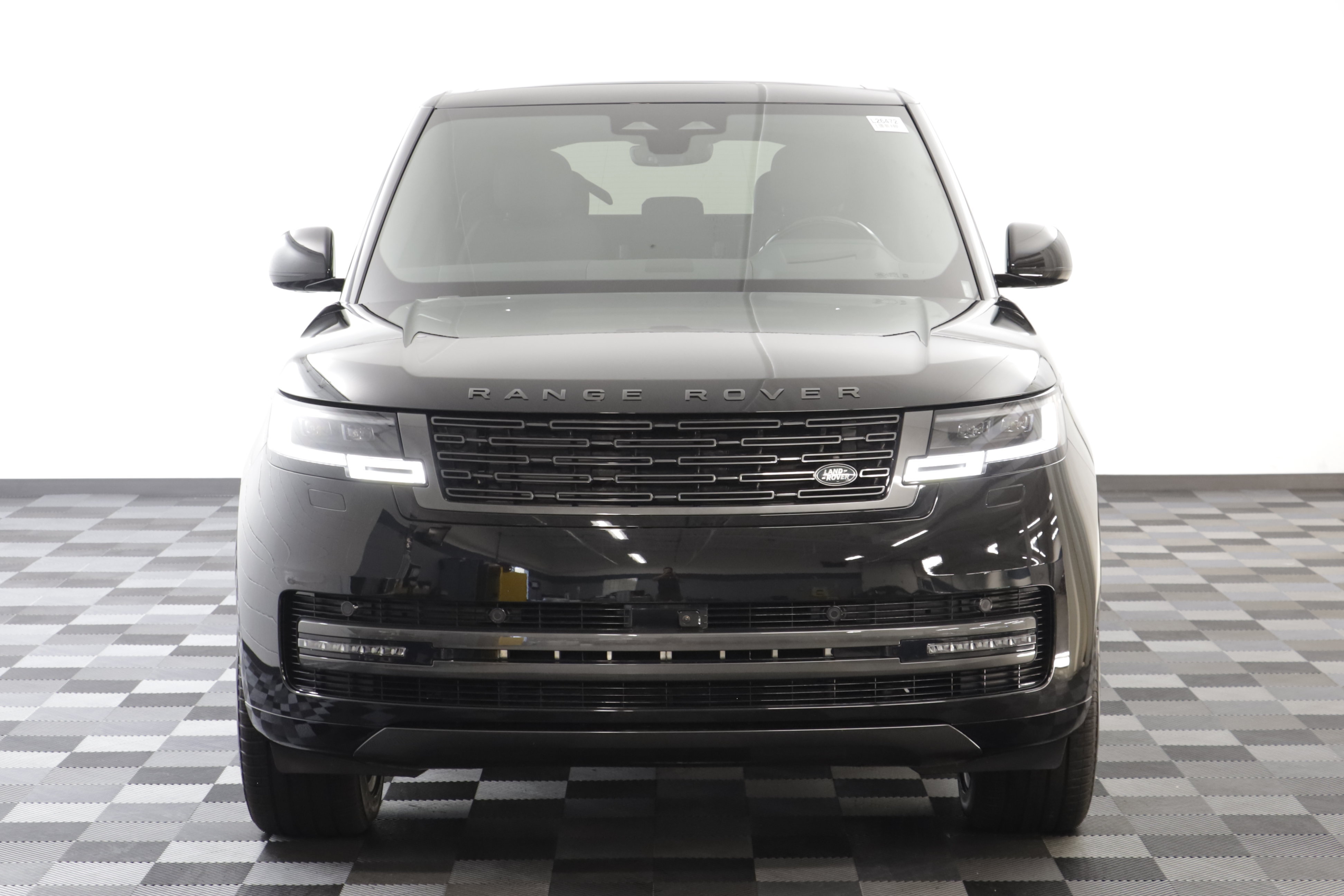 New 2026 Land Rover Range Rover SE AWD/4WD image 24