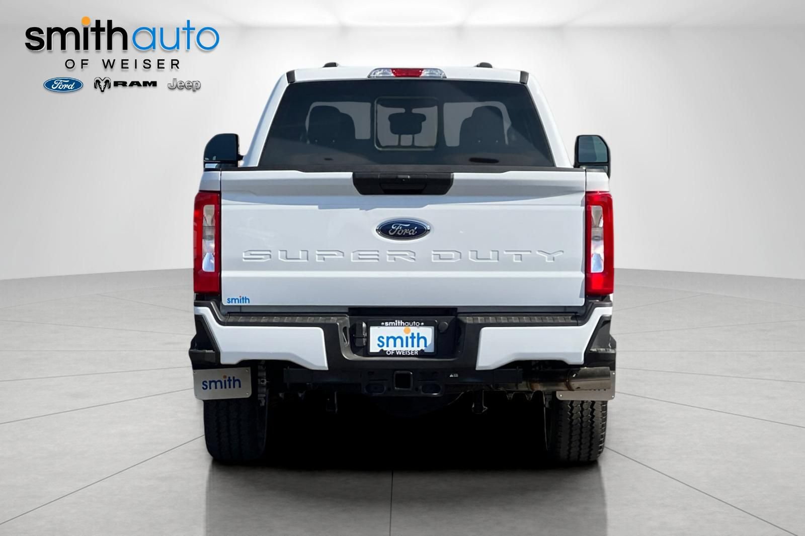 New 2026 Ford F350 XL w/ STX Appearance Package AWD/4WD image 6