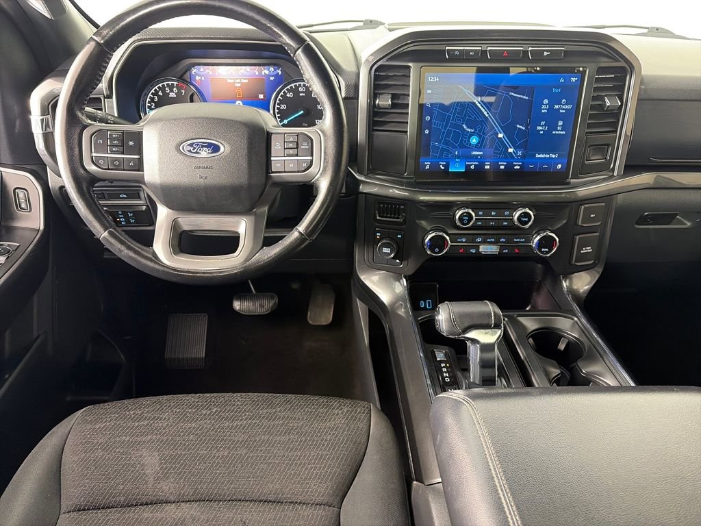 Certified 2021 Ford F150 XLT w/ Equipment Group 302A High image 14