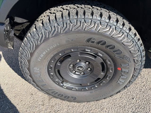 New 2025 Ford Bronco Badlands w/ Sasquatch Package image 10