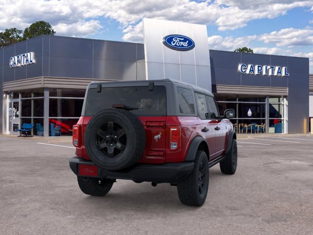 New 2025 Ford Bronco Big Bend w/ Black Diamond Package AWD/4WD image 8