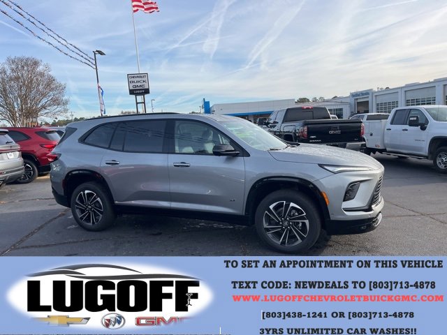 New 2026 Buick Enclave Sport Touring w/ Super Cruise Package image 2