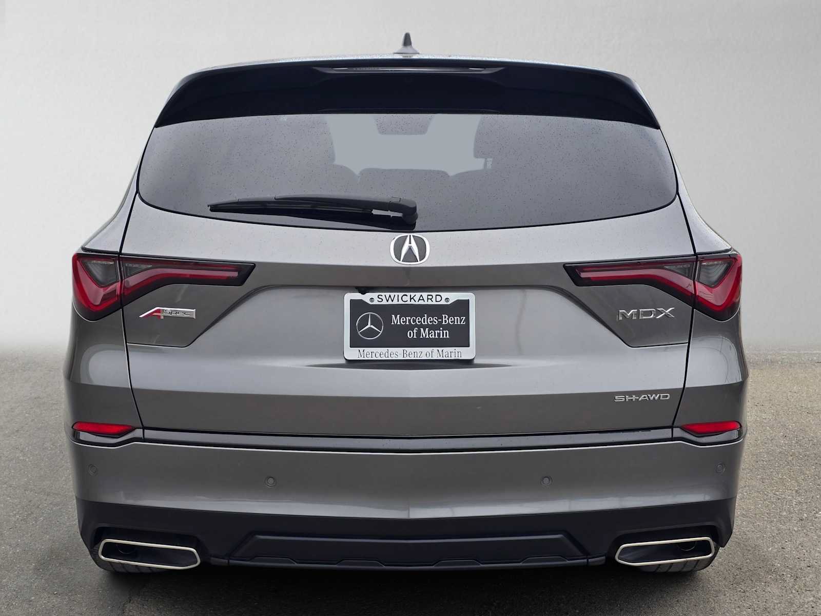 Used 2023 Acura MDX A-Spec AWD/4WD image 4