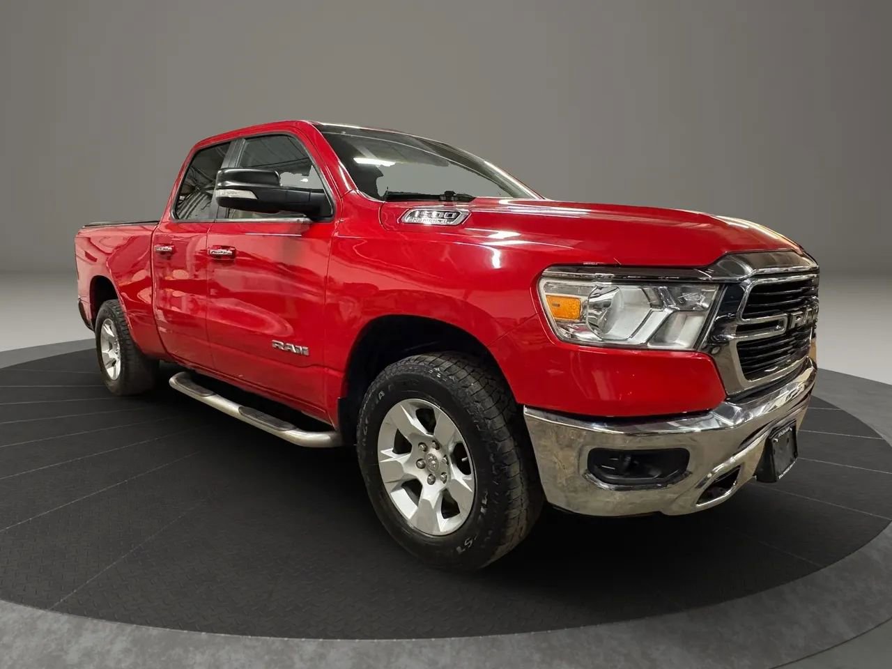 Used 2019 RAM 1500 Big Horn AWD/4WD image 2