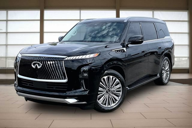 Used 2026 INFINITI QX80 Luxe w/ Cargo Package AWD/4WD image 1