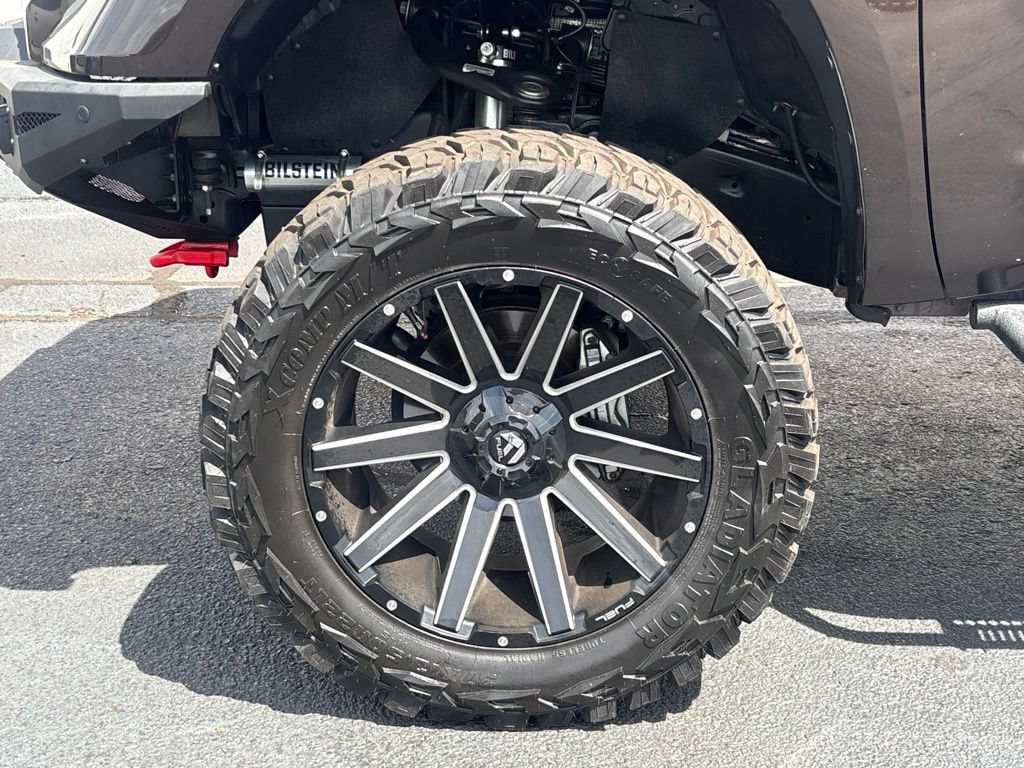 Used 2020 Toyota Tundra Platinum AWD/4WD image 28