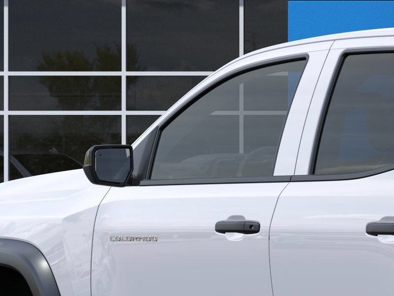 New 2026 Chevrolet Colorado Trail Boss AWD/4WD image 44