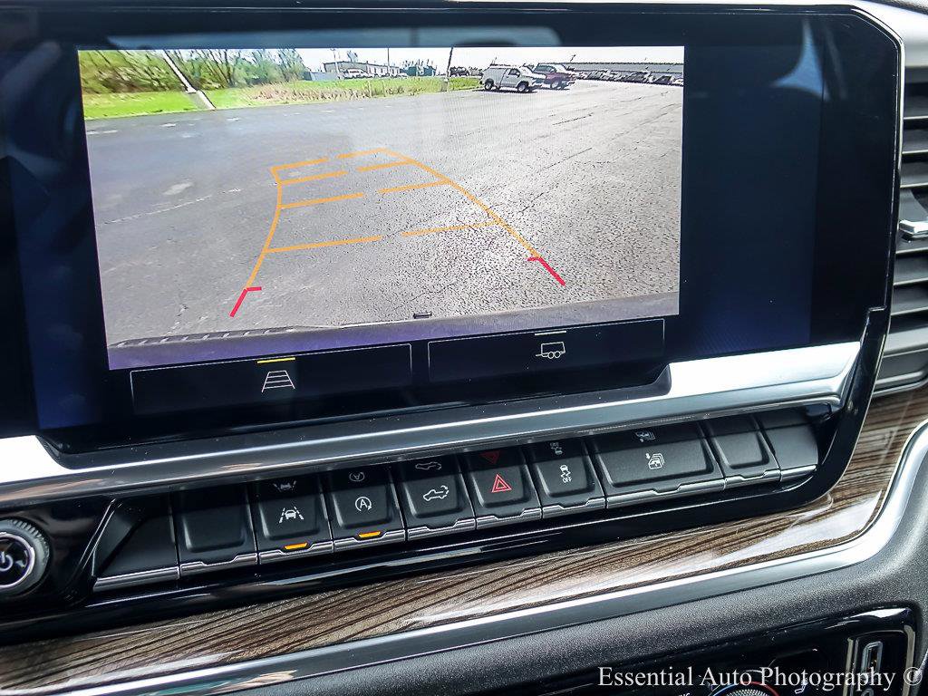 Certified 2023 Chevrolet Silverado 1500 LT image 26