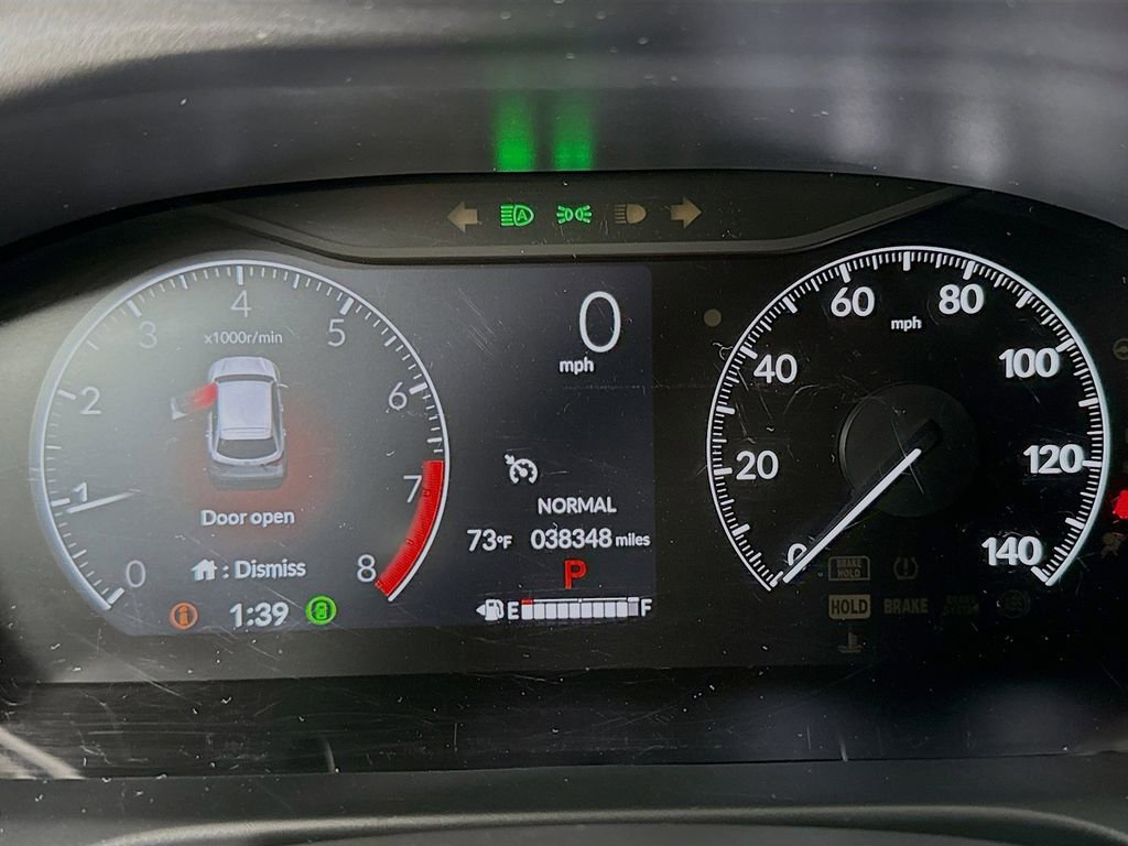 Certified 2024 Honda HR-V LX image 10
