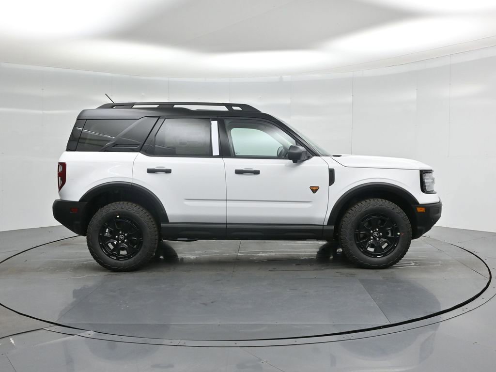 New 2026 Ford Bronco Sport Badlands w/ Sasquatch Badlands Package image 28