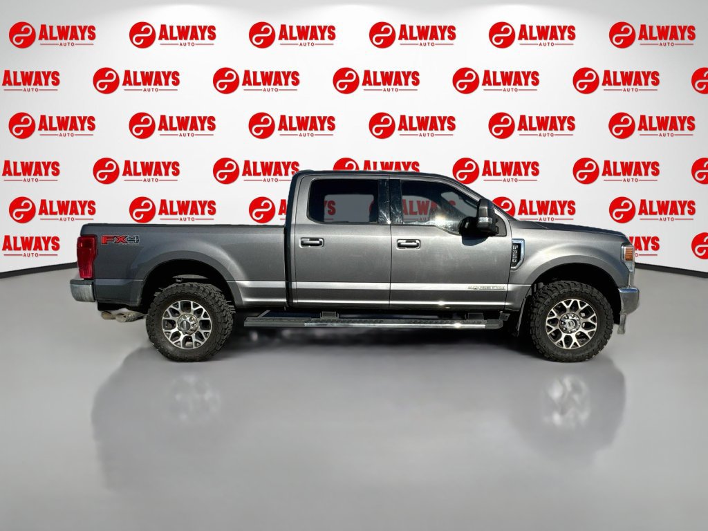 Used 2022 Ford F350 Lariat w/ Lariat Value Package AWD/4WD image 4