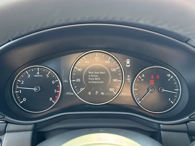 New 2026 MAZDA MAZDA3 s Sport image 14