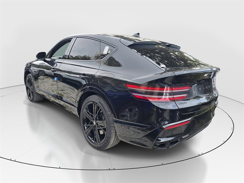 New 2026 Genesis GV80 3.5T e-SC image 4