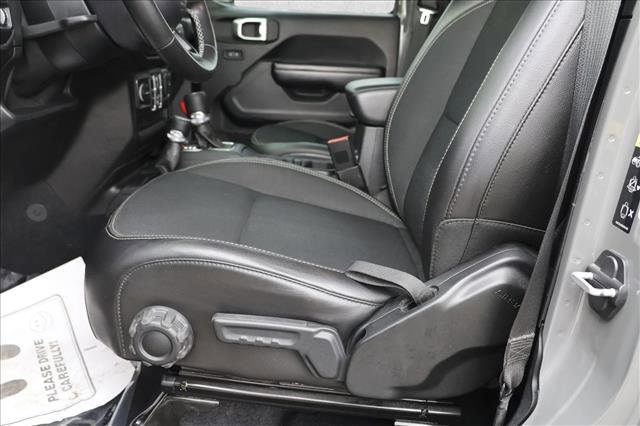 Used 2020 Jeep Wrangler Unlimited Sport image 11