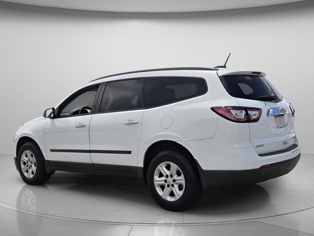 Used 2016 Chevrolet Traverse LS FWD image 8