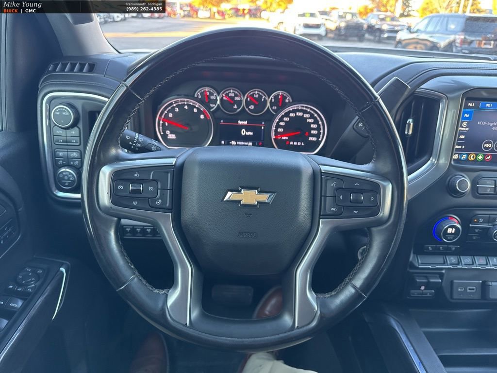 Used 2023 Chevrolet Silverado 3500 LTZ image 21